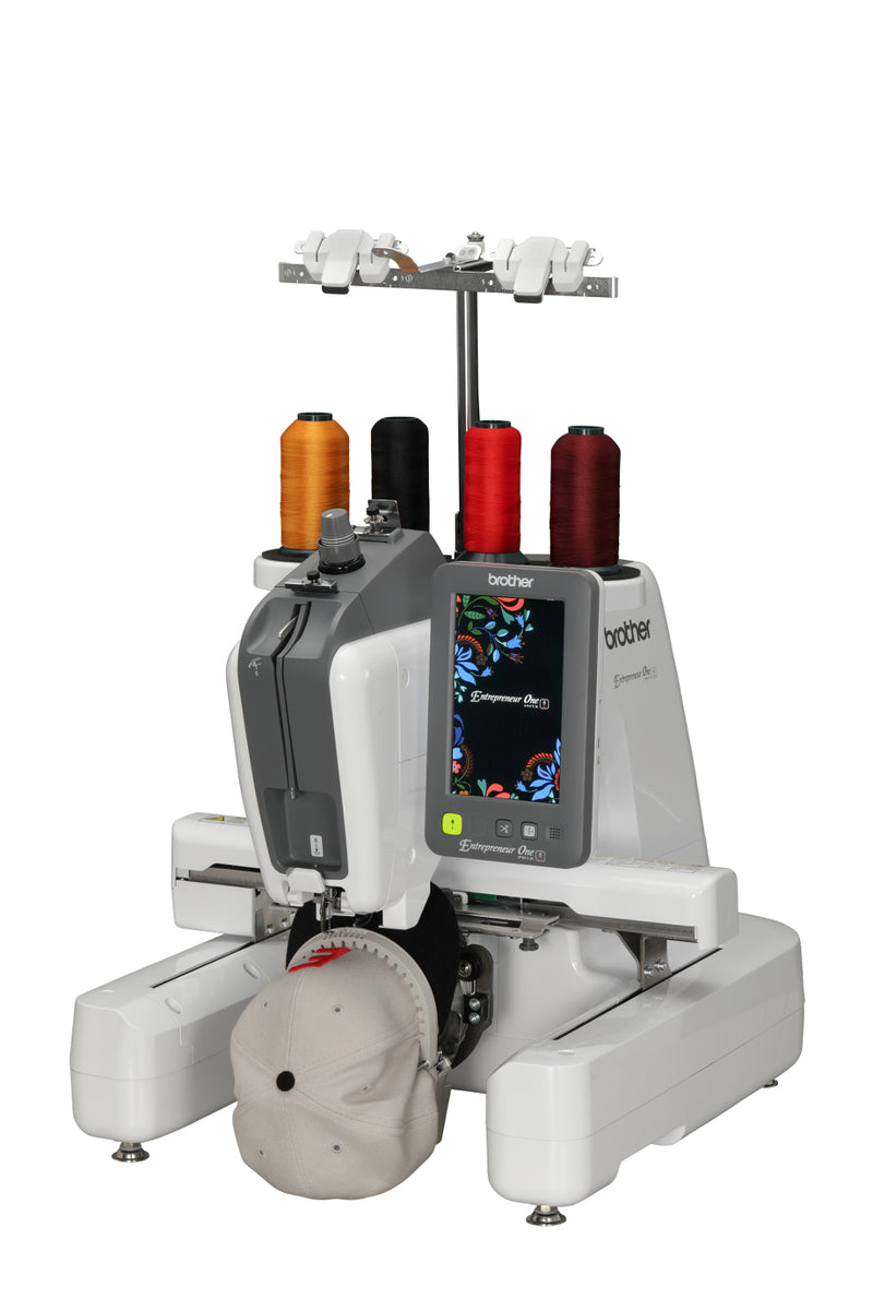 Brother Entrepreneur One Embroidery Machine - PR1X