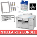 Brother Stellaire2 Sewing & Embroidery Machine - XJ2  |  Included FREE: Stellaire 2 Bundle