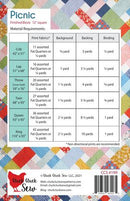 Picnic Pattern CCS65535