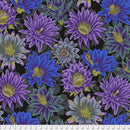 Cactus Flower-Black PWPJ096.Black