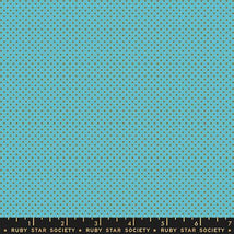 Catnap - Mini Dot Turquoise RS4102-24