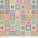 Chunky Thread Canvas-Granny Squares Multi HD15324-MULTI
