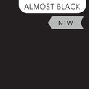 Colorworks Premium Solid- Almost Black 9000-998