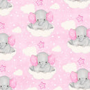 Comfy Flannel Prints-Pink CMFY-N-0956-22