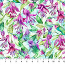 Concerto-Packed Fuchsia Pale Blue Multi DP27828-42