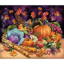 Cornucopia Harvest-36" Panel Multi 2600-31024-X
