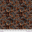 Costumes & Cobwebs-Sneaky Snakes Black PWRH123.BLACK