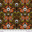 Costumes & Cobwebs-Venus Eye Trap Orange PWRH127.ORANGE