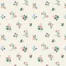 Dahlia- Ditsy Dahlia Cream RP1601-CR1
