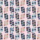 Dancing Boots-Blush STELLA-D3269-BLUSH