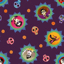 Disney-Coco Badge Toss 79100-A620710