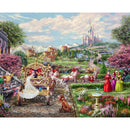 Disney-Happily Ever After 36" Panel DS-2262-4C