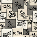 Disney-Mickey Squares 80474-A62078
