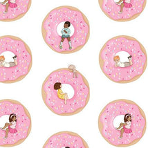 Donuts-White DC11573-WHIT-D