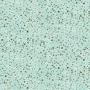 Drawn To Birds-Dots Aqua 2600-31139-Q
