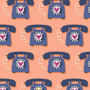 East Coast-Speed Dial Dusty Rose Metallic MK103-DR1M