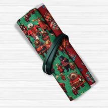 Easy Reversible Handbag Kit - Holiday Dudes