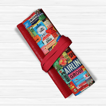 Easy Reversible Handbag Kit - Jet Lag