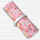 Easy Handbag Kit - Jolly Holly