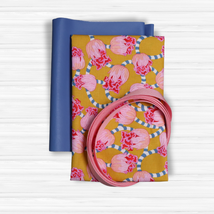 Easy Tote Bag Fabric Kit - Doctor FUN