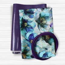 Easy Tote Bag Fabric Kit - Flourish