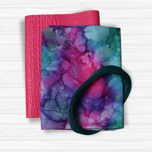 Easy Tote Bag Fabric Kit - Fluidity