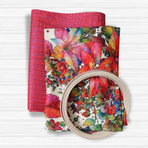 Easy Tote Bag Fabric Kit - I'm Fabulous