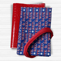 Easy Tote Bag Fabric Kit - Independence