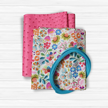 Easy Tote Bag Fabric Kit - The Betsy