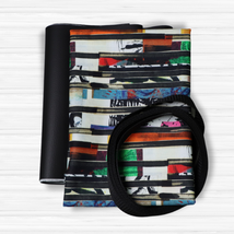 Easy Tote Bag Fabric Kit - The Gary