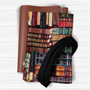 Easy Tote Bag Fabric Kit - The Librarian