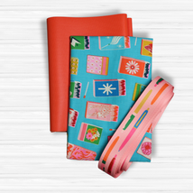 Easy Tote Bag Fabric Kit - Trinket Terry
