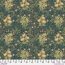 Emery Walker's House-Bower Navy PWWM099.NAVY