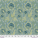 Emery Walker's House-Elmcote Dearle Blue PWWM113.DEARLEBLUE