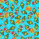 Grinch Ice