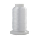 Fine Line Embroidery Thread 60wt 1500m-White T010