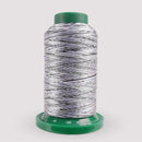 Exquisite Medley Variegated Salt N Pepper 40wt 1000m V112