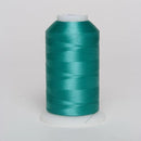 Exquisite Poly Emb Thrd X109 Aqua 5000m