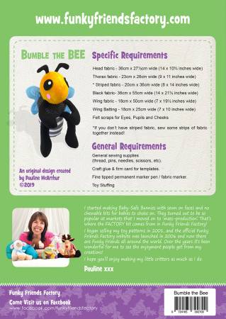 Bumble The Bee FF2700