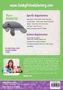 Monty Manatee FF4804