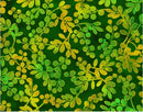 Fall Classic Leaves and Berry OA-597342 Green