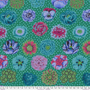 Floral-Big Blooms PWGP091.EMERA
