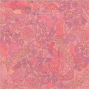 Flowers On Main-Pattern Play Pink 54894-10