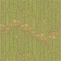 Flowers On Main-Stem To Stem Limestone 54893-8