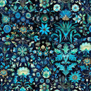 Folklore - Floral - Navy 2600-31645-N
