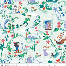 Forever Neverland-Main Mist C15900-MIST