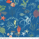 Free As The Ocean-Main Blue C14800-BLUE