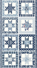 Freedom Garden-24" Star Panel P15627-PANEL