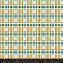 Geometry - Parallel Geometrics Waffle Checks Jade RS5173-12