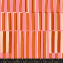 Geometry - Retro Geometrics Vintage Stripes Sorbet RS5170-13